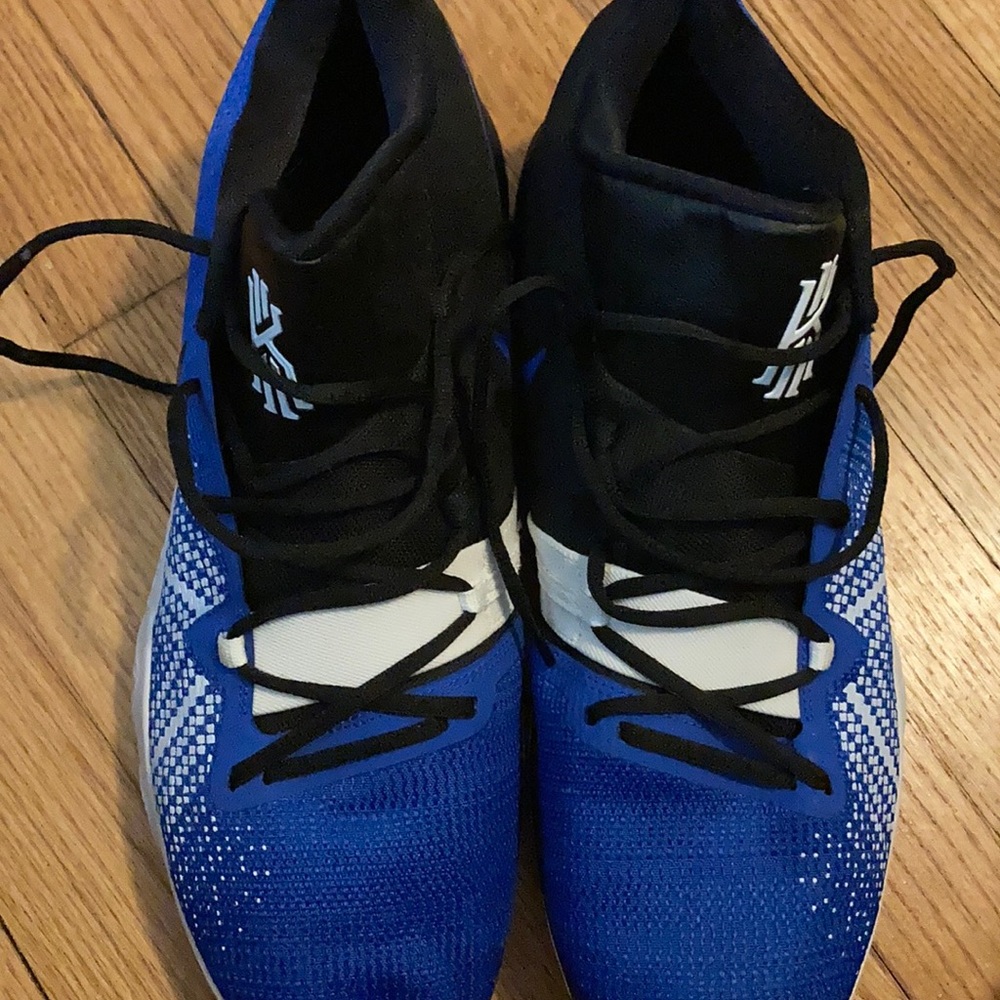 Nike Zoom Basketball Shoes